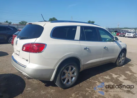 2010 Buick Enclave 2Xl из США, поврежденный, VIN 5GALRCED1AJ172003